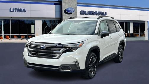 2026 Subaru Forester Limited