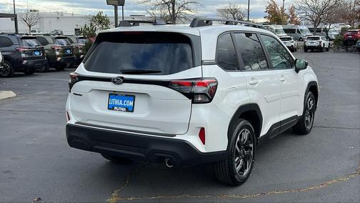 2026 Subaru Forester Limited