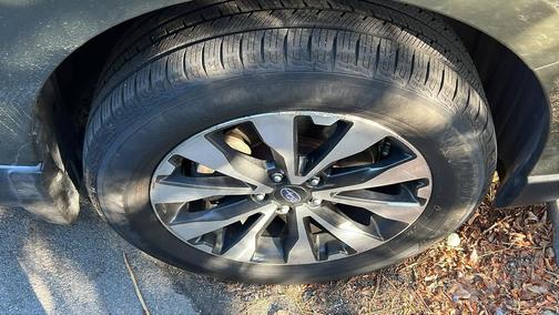 2015 Subaru Outback 2.5i Limited