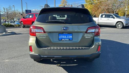 2015 Subaru Outback 2.5i Limited