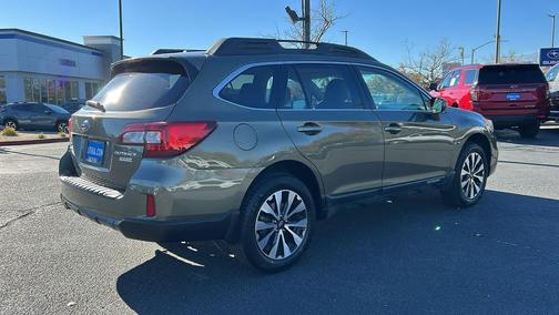 2015 Subaru Outback 2.5i Limited