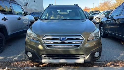 2015 Subaru Outback 2.5i Limited