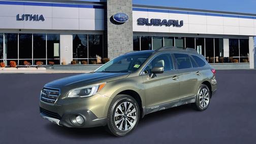 2015 Subaru Outback 2.5i Limited