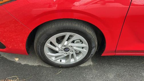 2024 Subaru Impreza Base