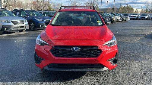 2024 Subaru Impreza Base