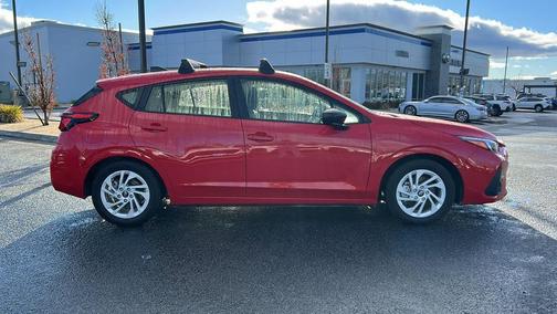 2024 Subaru Impreza Base