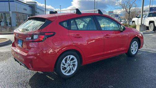 2024 Subaru Impreza Base