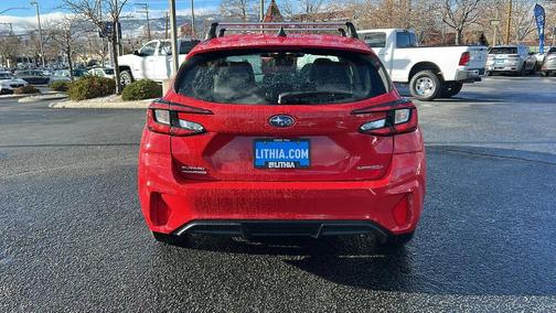 2024 Subaru Impreza Base