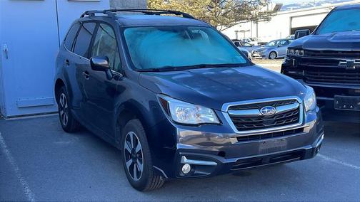 2018 Subaru Forester 2.5i Limited