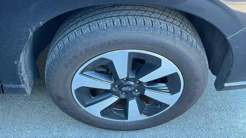 2018 Subaru Forester 2.5i Limited