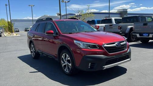 2021 Subaru Outback Limited XT