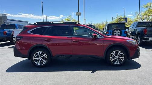 2021 Subaru Outback Limited XT