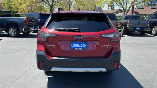 2021 Subaru Outback Limited XT
