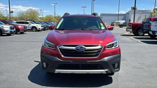 2021 Subaru Outback Limited XT