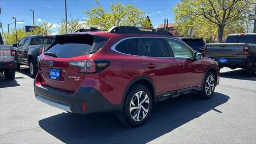 2021 Subaru Outback Limited XT