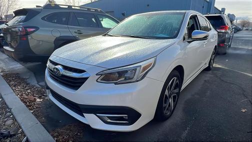 2022 Subaru Legacy Touring XT