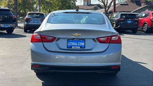 2023 Chevrolet Malibu 1LS