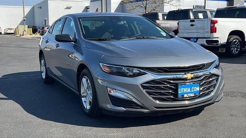 2023 Chevrolet Malibu 1LS