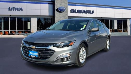 2023 Chevrolet Malibu 1LS