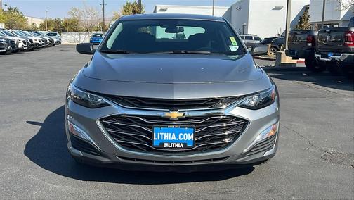 2023 Chevrolet Malibu 1LS