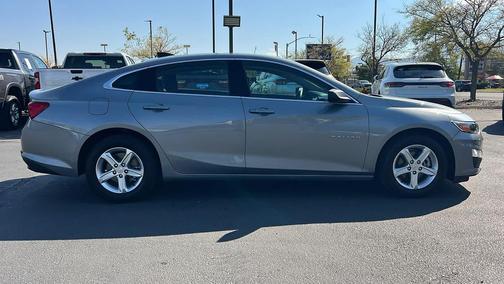 2023 Chevrolet Malibu 1LS