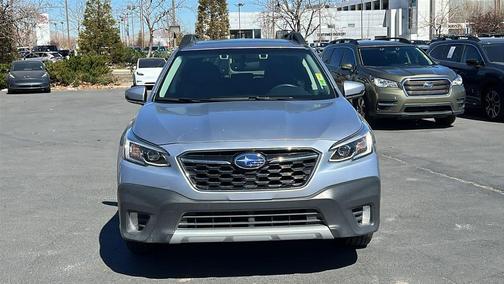 2022 Subaru Outback Limited XT