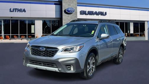 2022 Subaru Outback Limited XT