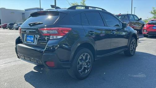 2021 Subaru Crosstrek Sport
