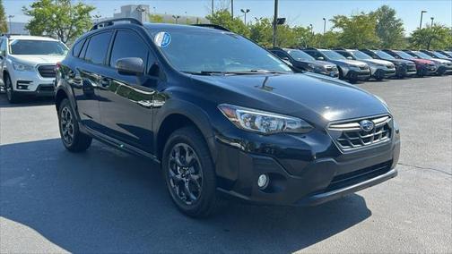 2021 Subaru Crosstrek Sport