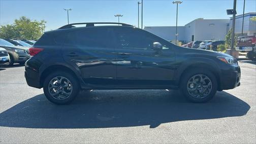 2021 Subaru Crosstrek Sport