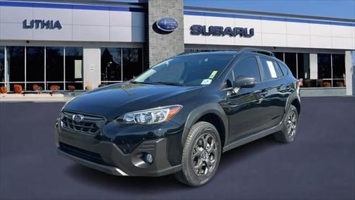 2021 Subaru Crosstrek Sport