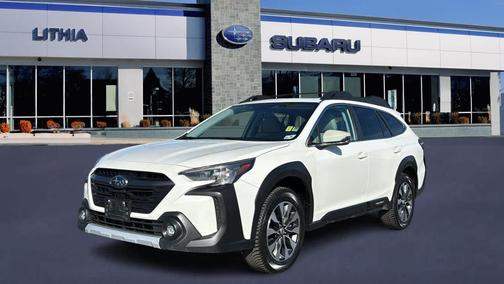 2023 Subaru Outback Limited XT