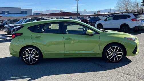 2026 Subaru Impreza Sport