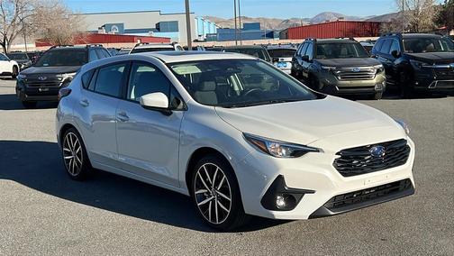 2026 Subaru Impreza Sport