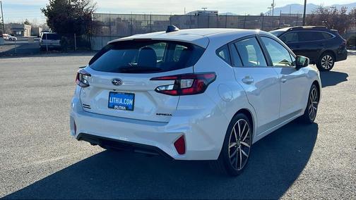 2026 Subaru Impreza Sport