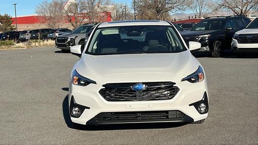 2026 Subaru Impreza Sport