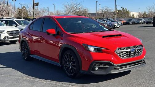 2024 Subaru WRX Premium