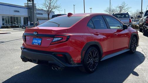 2024 Subaru WRX Premium