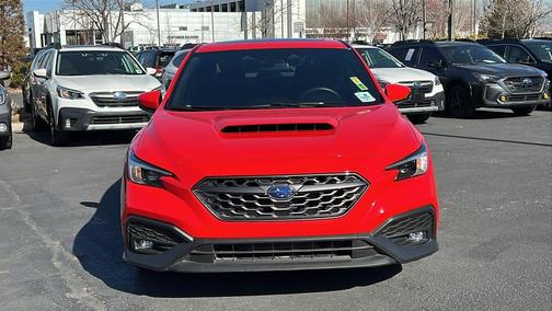 2024 Subaru WRX Premium