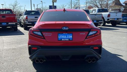 2024 Subaru WRX Premium