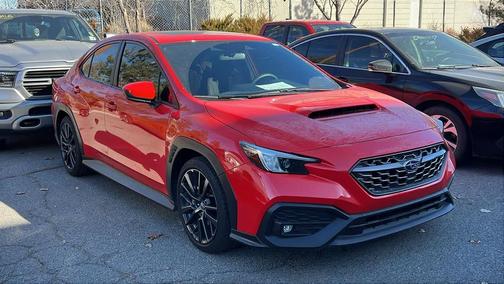 2024 Subaru WRX Premium