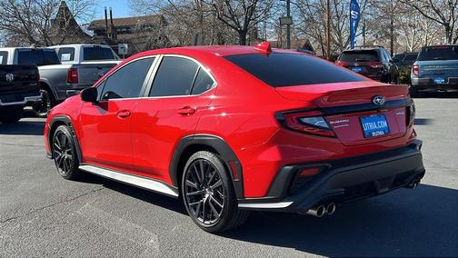 2024 Subaru WRX Premium