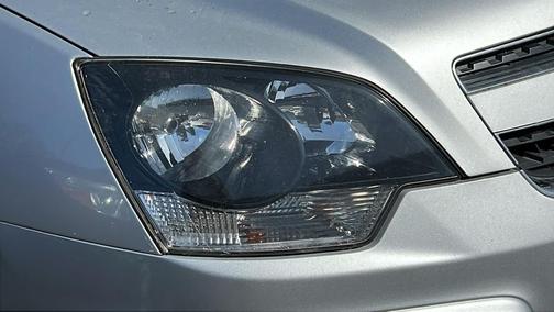 2015 Chevrolet Captiva Sport LTZ