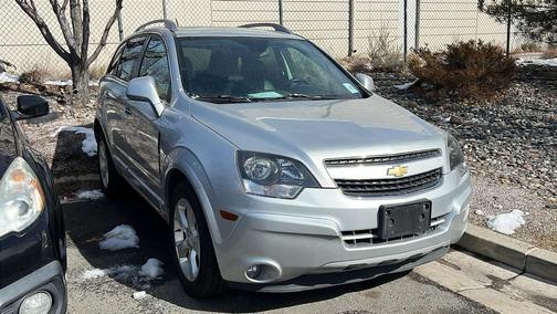 2015 Chevrolet Captiva Sport LTZ