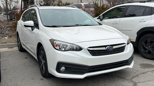 2022 Subaru Impreza Premium
