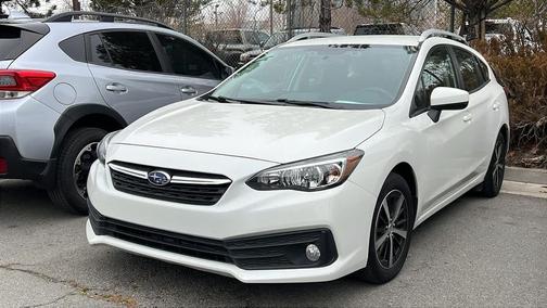2022 Subaru Impreza Premium