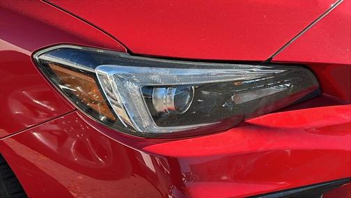 2020 Subaru WRX STI Base
