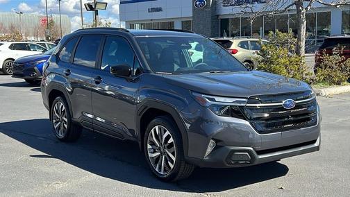 2026 Subaru Forester Touring