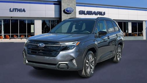 2026 Subaru Forester Touring