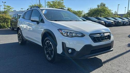 2023 Subaru Crosstrek Premium